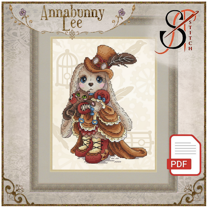 Annabunny Lee