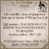 Le Boudoir rococo (PDF + Cross Stitch Saga)