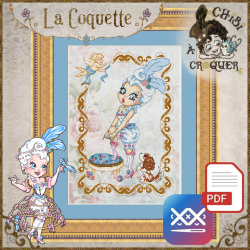 Le Boudoir rococo - La...