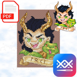 Loki - Mythical Year (PDF +...