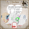 Le Boudoir rococo - L'Oiselière (PDF + Cross Stitch Saga)