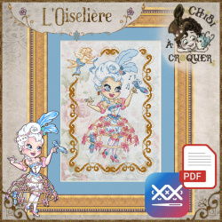Le Boudoir rococo -...