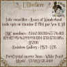 Le Boudoir rococo - La Galante (PDF + Cross Stitch Saga)