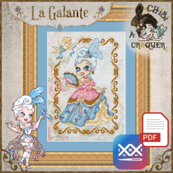 Rococo Boudoir - La Galante...