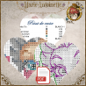 Histoire en Chibi - Marie-Antoinette (PDF + Cross Stitch Saga)