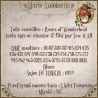 History in Chibi - Marie-Antoinette (PDF + Cross Stitch Saga)