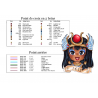 Isis - Mythical Year (PDF + Cross Stitch Saga)