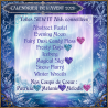 When Dawn Married the Night (PDF + Cross Stitch Saga)