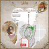 Aloha (PDF + Cross Stitch Saga)