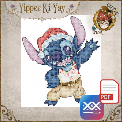 Yippee Ki Yay (PDF + Cross...