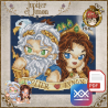 Jupiter and Juno - Mythical Year (PDF + Cross Stitch Saga)