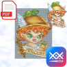 Mercure - Mythical Year (PDF + Cross Stitch Saga)