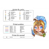 Athéna - Année Mythique (PDF + Cross Stitch Saga)