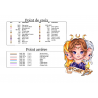 Hecate - Mythical Year (PDF + Cross Stitch Saga)