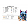Bastet - Année Mythique (PDF + Cross Stitch Saga)