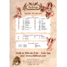 Jackalope - Legendarium (PDF + Cross Stitch Saga)