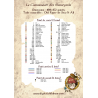 The Shmorgeuls of the Ring - The Shmorel of the Rings (PDF + Cross Stitch Saga)