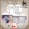 Eostre - chibi version (PDF + Cross Stitch Saga)