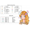 Aphrodite - Mythical Year (PDF + Cross Stitch Saga)