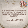Le Baiser Secret (PDF + Cross Stitch Saga)