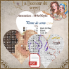 La Douceur du Secret (PDF + Cross Stitch Saga)