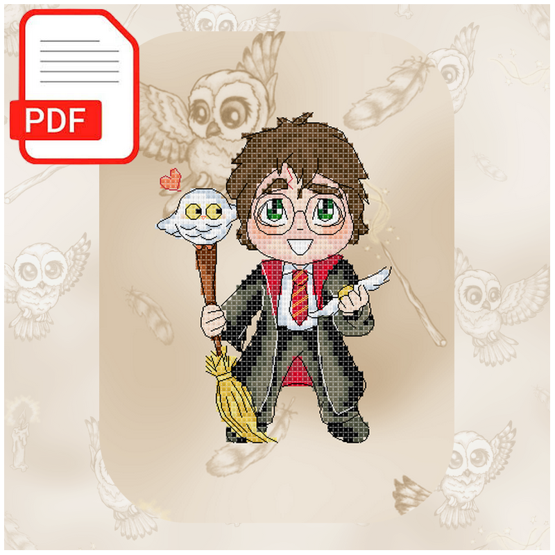 Harry - Collection Cuties (PDF)
