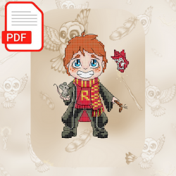 Ron - Collection Cuties (PDF)