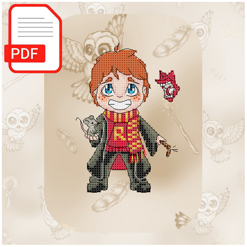 Ron - Collection Cuties (PDF)