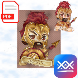 Mars - Mythical Year (PDF +...