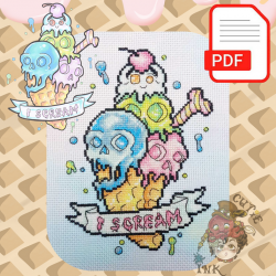 I Scream (PDF)