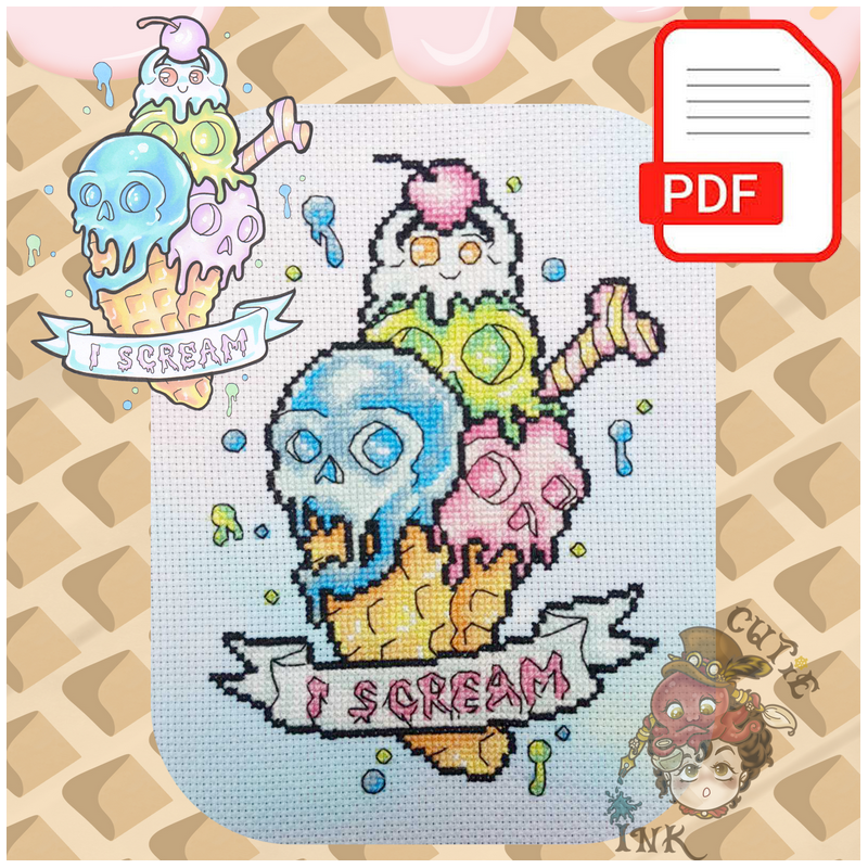 I Scream (PDF)