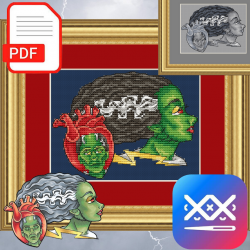 The Bride (PDF + Cross...
