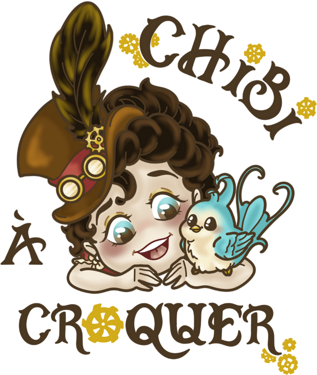 Chibi à Croquer