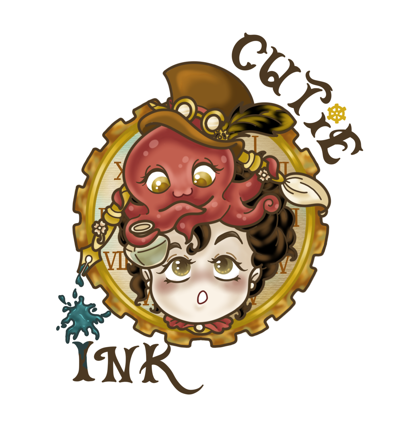Cutie Ink