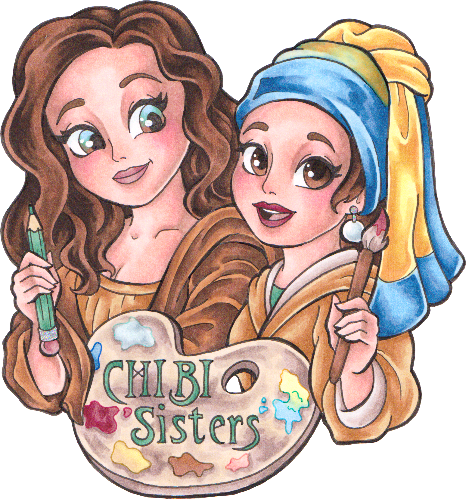 Chibi Sisters
